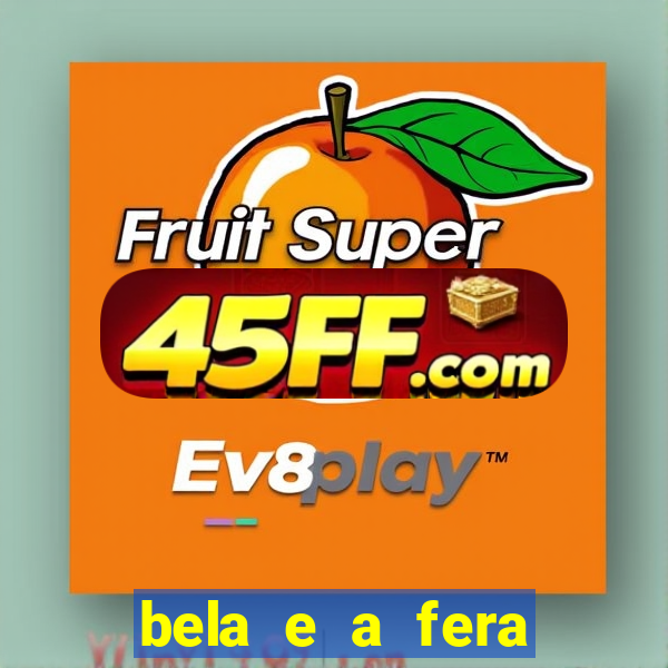 bela e a fera filme completo dublado 1991
